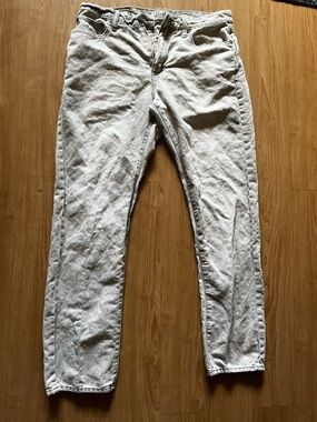 Lucky Brand Light wash Jeans 33 x 32 410 athletic slim